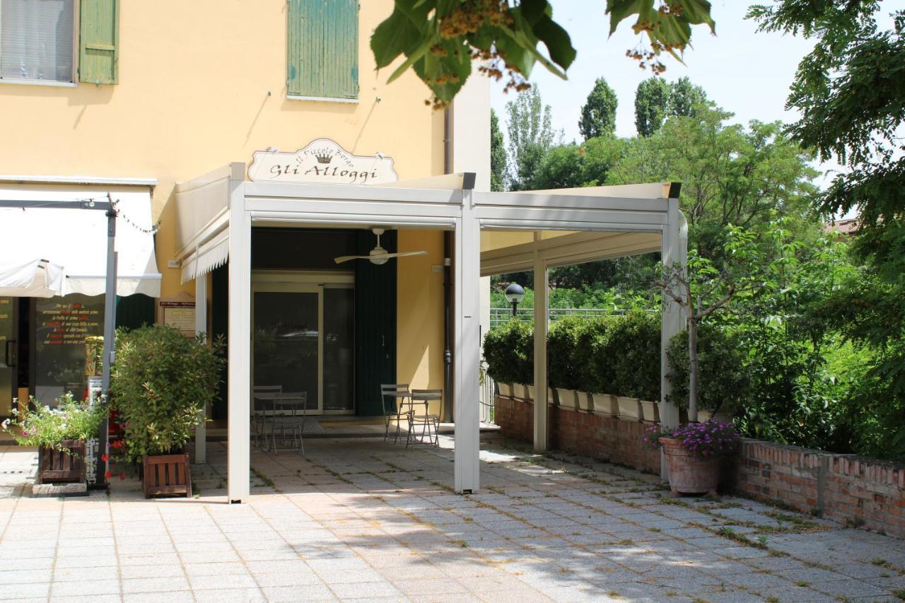 Gli Alloggi De Il Piccolo Borgo Castel Maggiore Ngoại thất bức ảnh