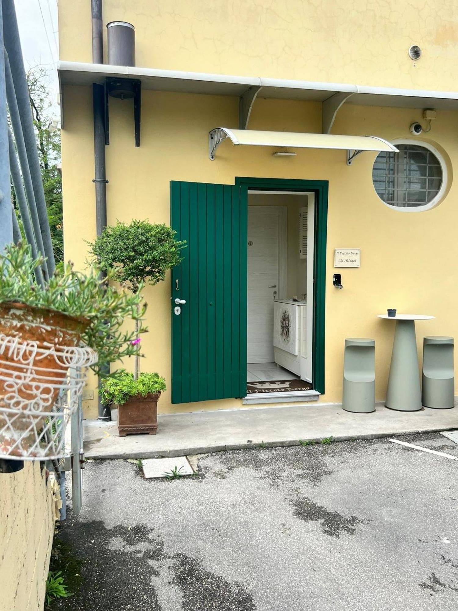 Gli Alloggi De Il Piccolo Borgo Castel Maggiore Ngoại thất bức ảnh
